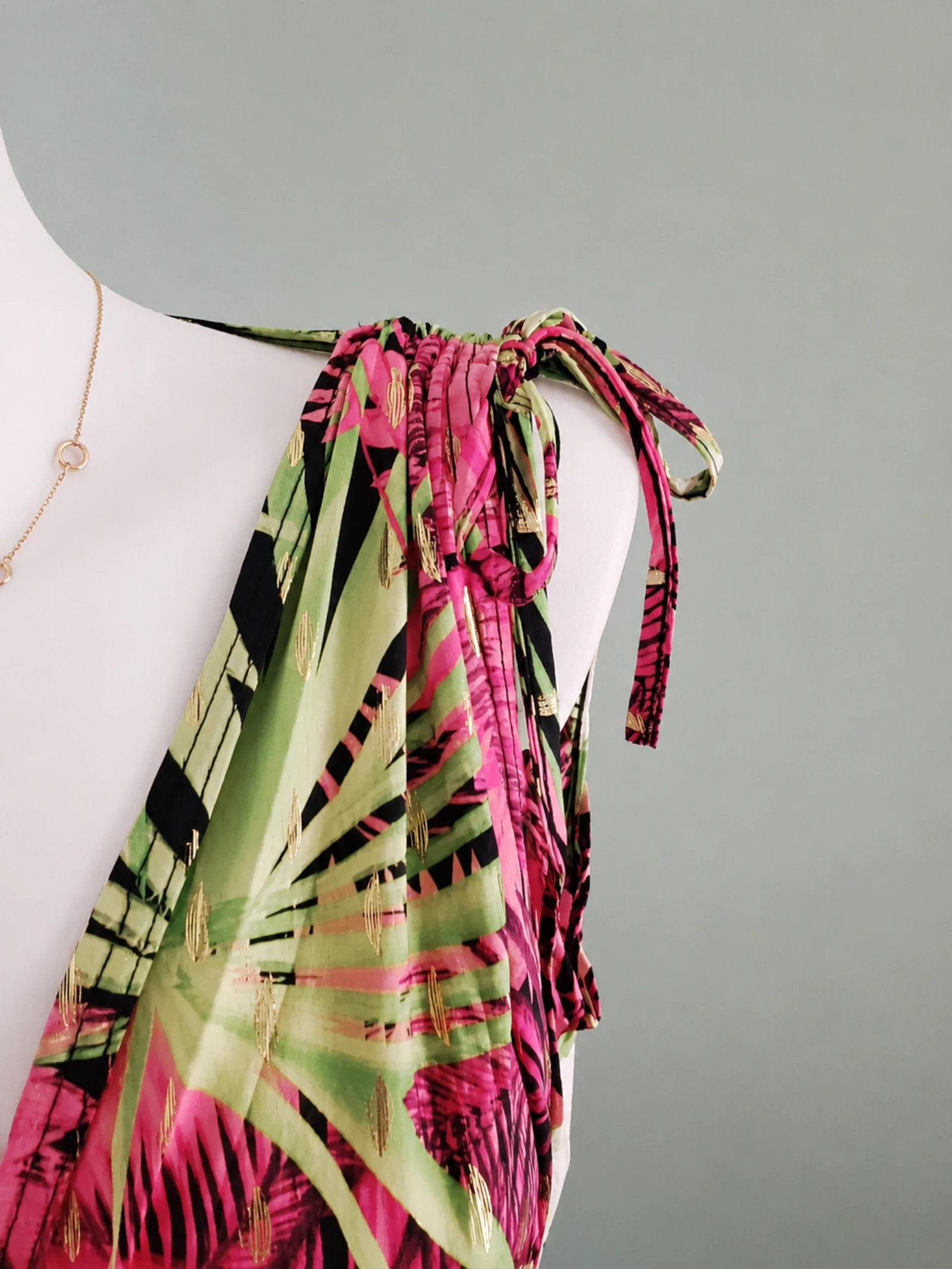Robe magique version courte  – photo 6